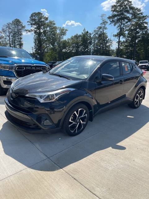 2018 Toyota C-HR XLE — SUV — 135,534 mi — Jasper, AL