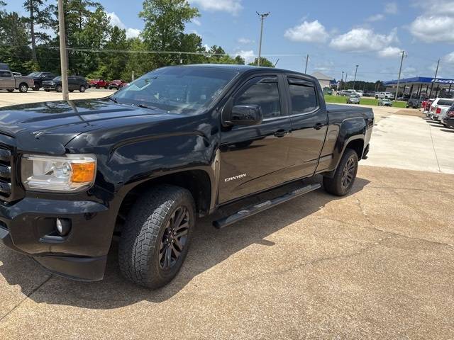 2017 GMC Canyon SLE — Pickup Truck — 108,665 mi — Jasper, AL
