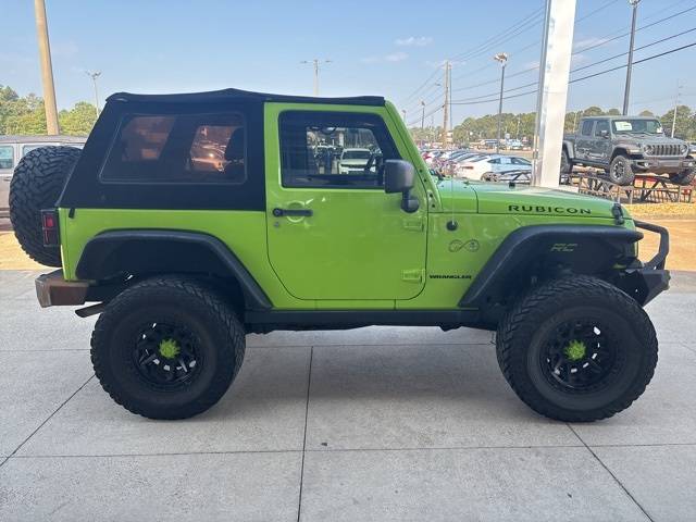 2012 Jeep Wrangler Rubicon — SUV — 91,839 mi — Jasper, AL