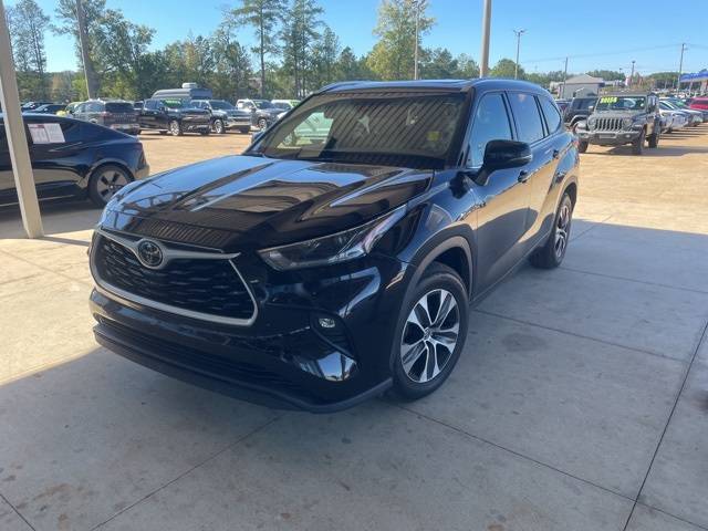 2021 Toyota Highlander XLE — SUV — 102,767 mi — Jasper, AL