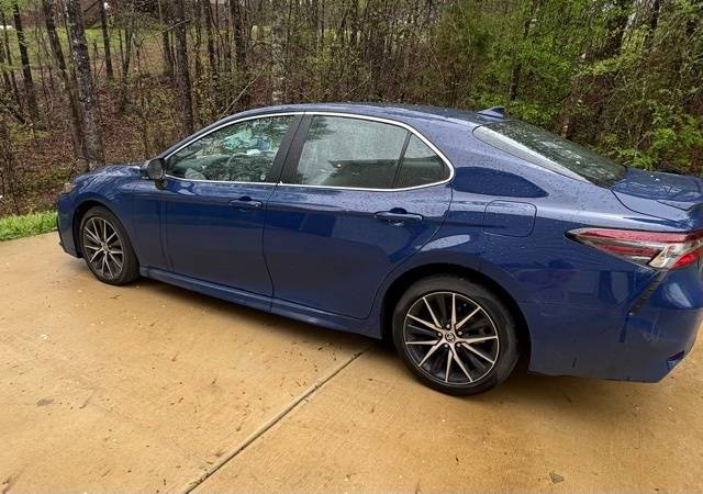 2024 Toyota Camry SE — Sedan — 45,493 mi — Jasper, AL