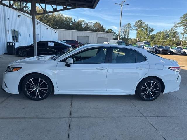 2018 Toyota Camry SE — Sedan — 33,892 mi — Jasper, AL