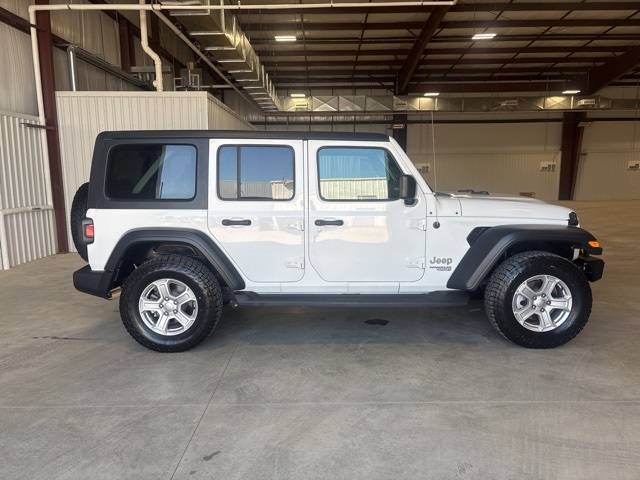 2020 Jeep Wrangler Sport S — SUV — 90,480 mi — Jasper, AL