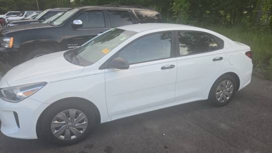 2018 Kia Rio LX