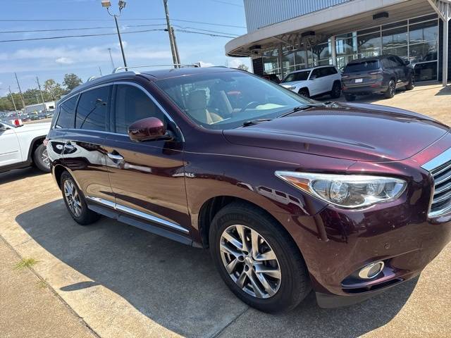2015 INFINITI QX60 3.5 — SUV — 147,159 mi — Jasper, AL