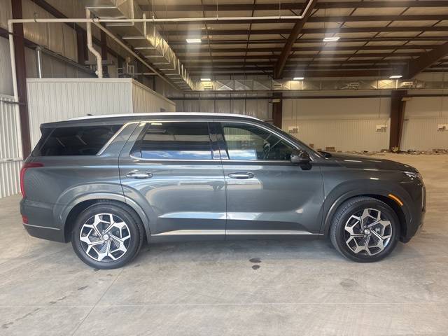 2021 Hyundai Palisade Calligraphy — SUV — 49,658 mi — Jasper, AL