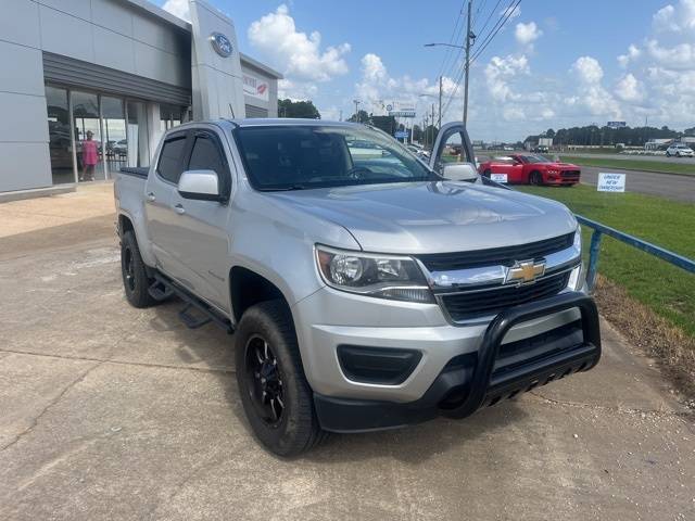 2018 Chevrolet Colorado WT — Pickup Truck — 93,667 mi — Jasper, AL
