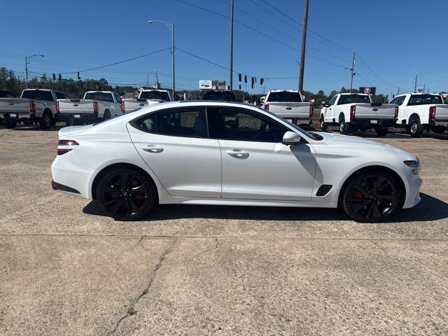 2023 Genesis G70 3.3T — Sedan — 27,479 mi — Jasper, AL