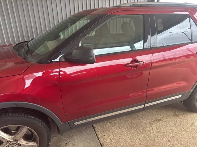2018 Ford Explorer XLT — SUV — 123,583 mi — Jasper, AL