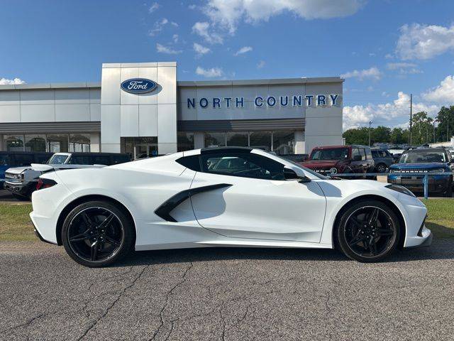 2025 Chevrolet Corvette 1LT