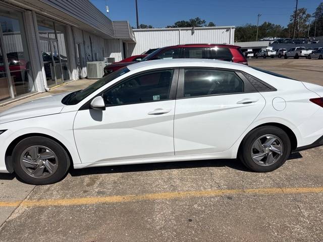 2024 Hyundai Elantra SE — Sedan — 23,380 mi — Jasper, AL