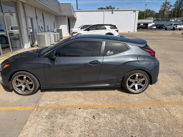 2019 Hyundai Veloster Turbo — Hatchback — 108,982 mi — Jasper, AL
