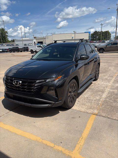 2022 Hyundai Tucson XRT — SUV — 76,067 mi — Jasper, AL