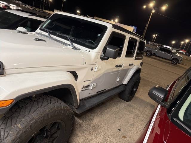 2019 Jeep Wrangler Moab