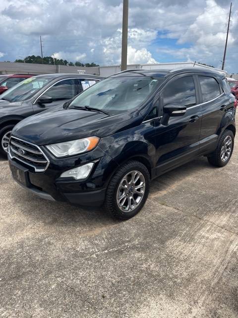 2018 Ford EcoSport Titanium — SUV — 88,942 mi — Jasper, AL
