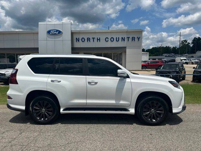2021 Lexus GX GX 460 Premium