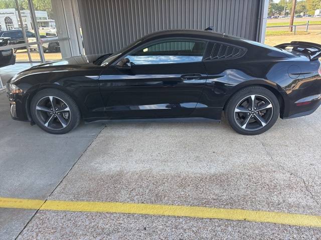 2022 Ford Mustang EcoBoost — Coupe — 72,311 mi — Jasper, AL