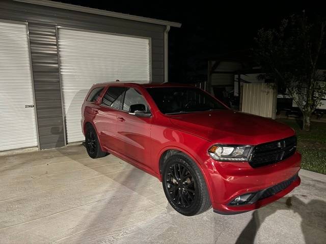 2016 Dodge Durango R/T — SUV — 122,011 mi — Jasper, AL