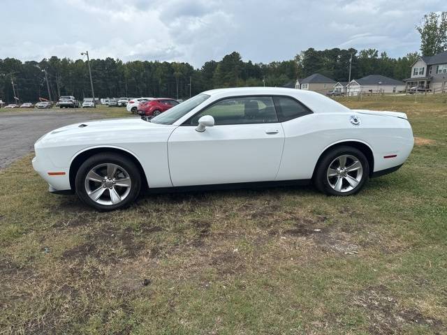 2021 Dodge Challenger SXT — Coupe — 75,770 mi — Jasper, AL
