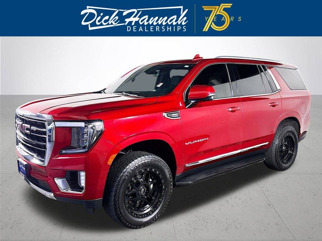 2021 GMC Yukon SLT — SUV — 50,620 mi — Vancouver, WA