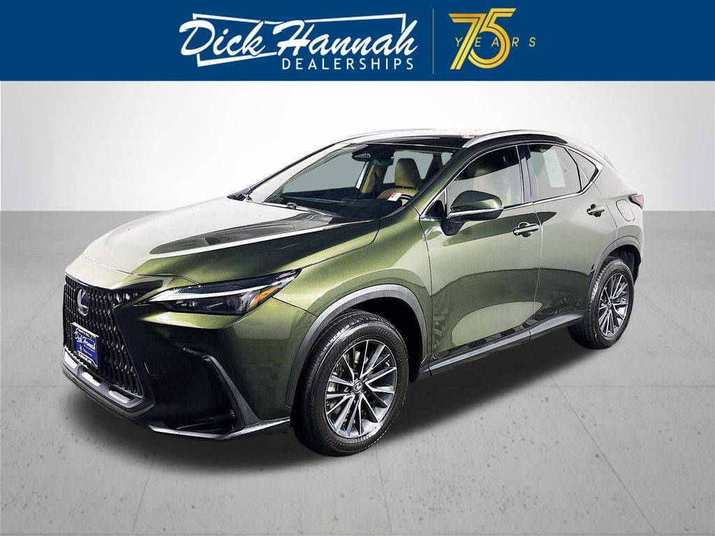 2022 Lexus NX NX 350h — SUV — 28,716 mi — Vancouver, WA