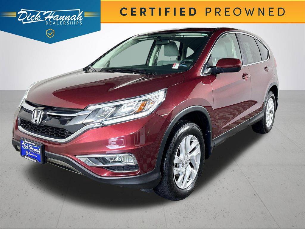 2016 Honda CR-V EX — SUV — 64,855 mi — Vancouver, WA