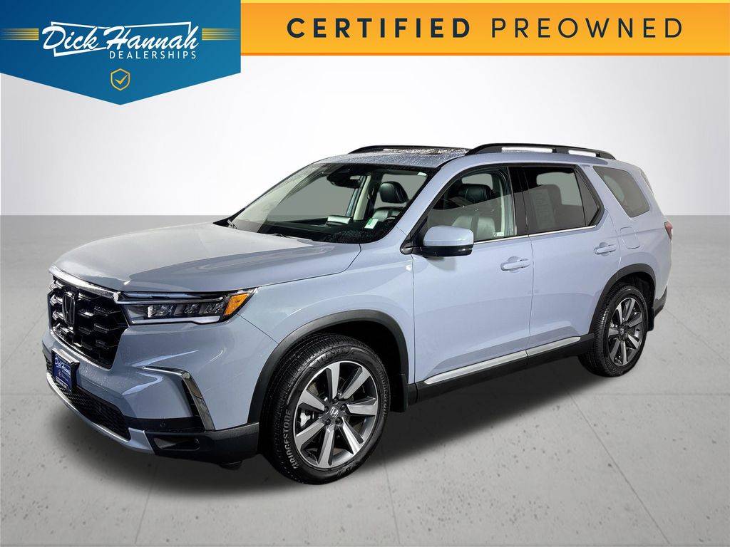 2024 Honda Pilot Touring — SUV — 11,579 mi — Vancouver, WA