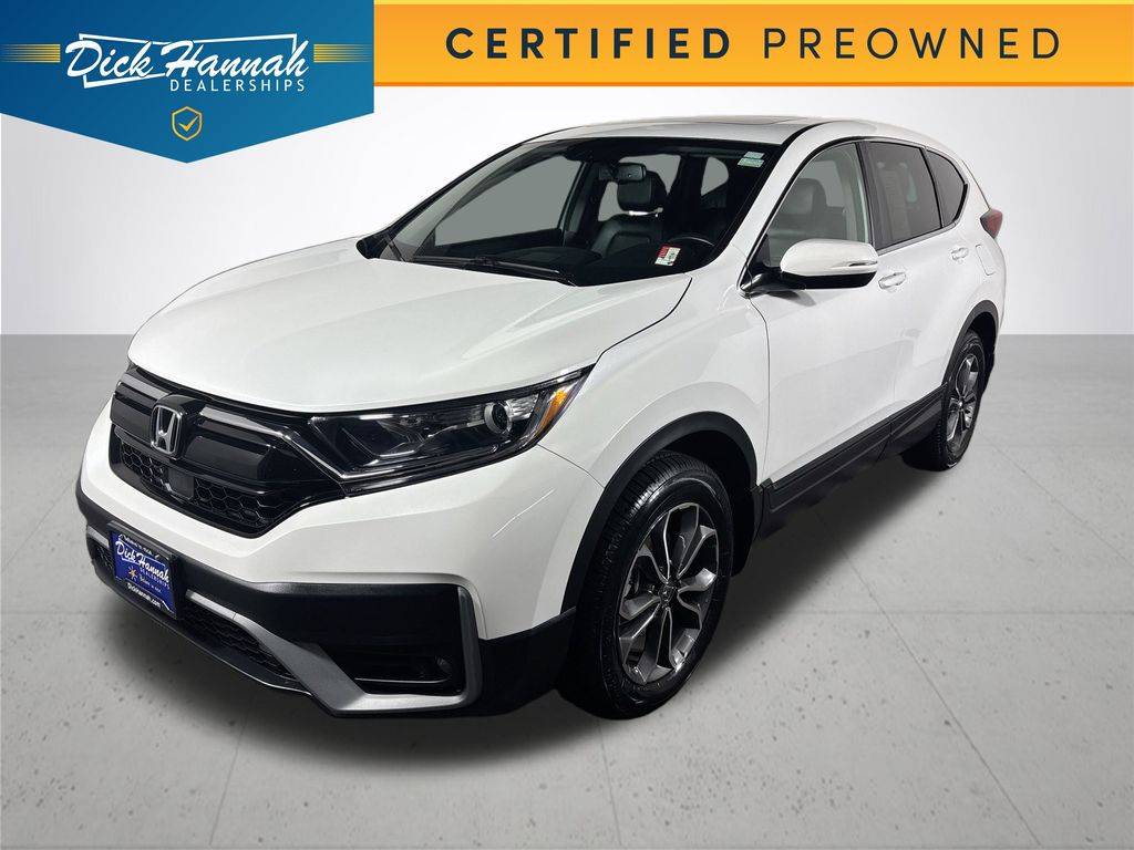 2022 Honda CR-V EX-L — SUV — 39,540 mi — Vancouver, WA