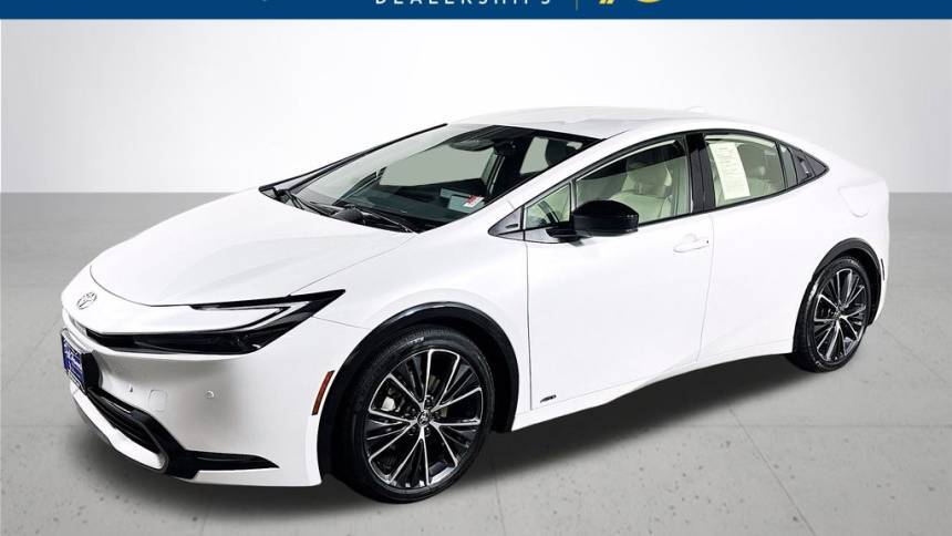 2023 Toyota Prius XLE — Hatchback — 21,294 mi — Vancouver, WA