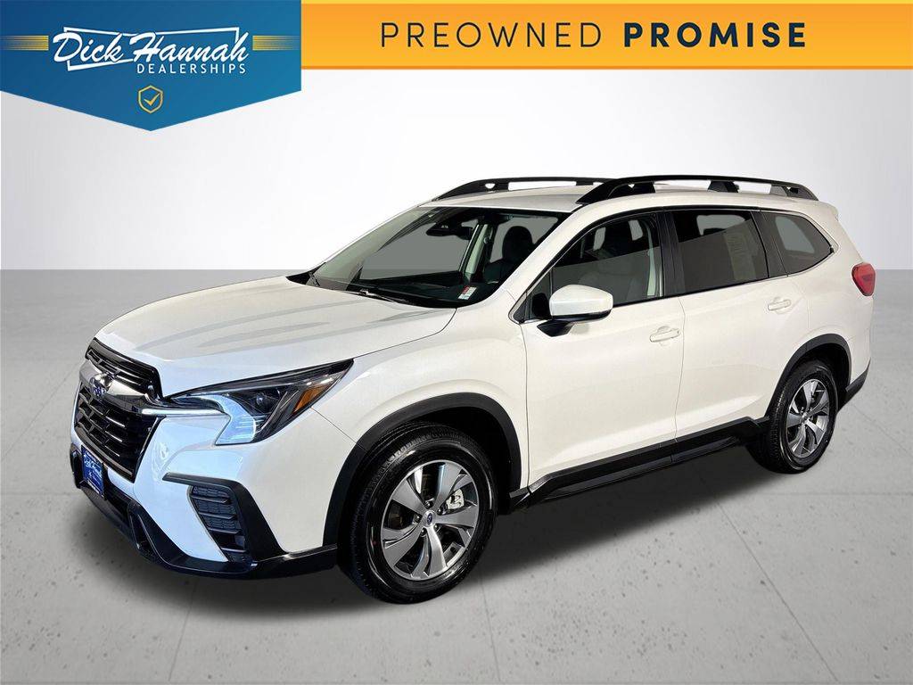 2024 Subaru Ascent Premium — SUV — 13,629 mi — Vancouver, WA
