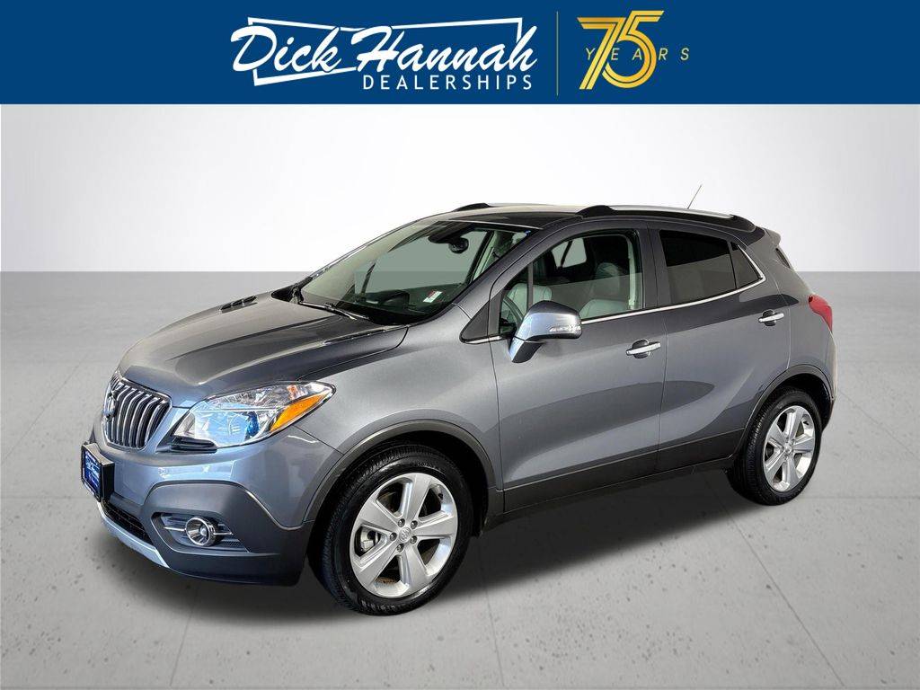 2015 Buick Encore Leather — SUV — 21,128 mi — Vancouver, WA