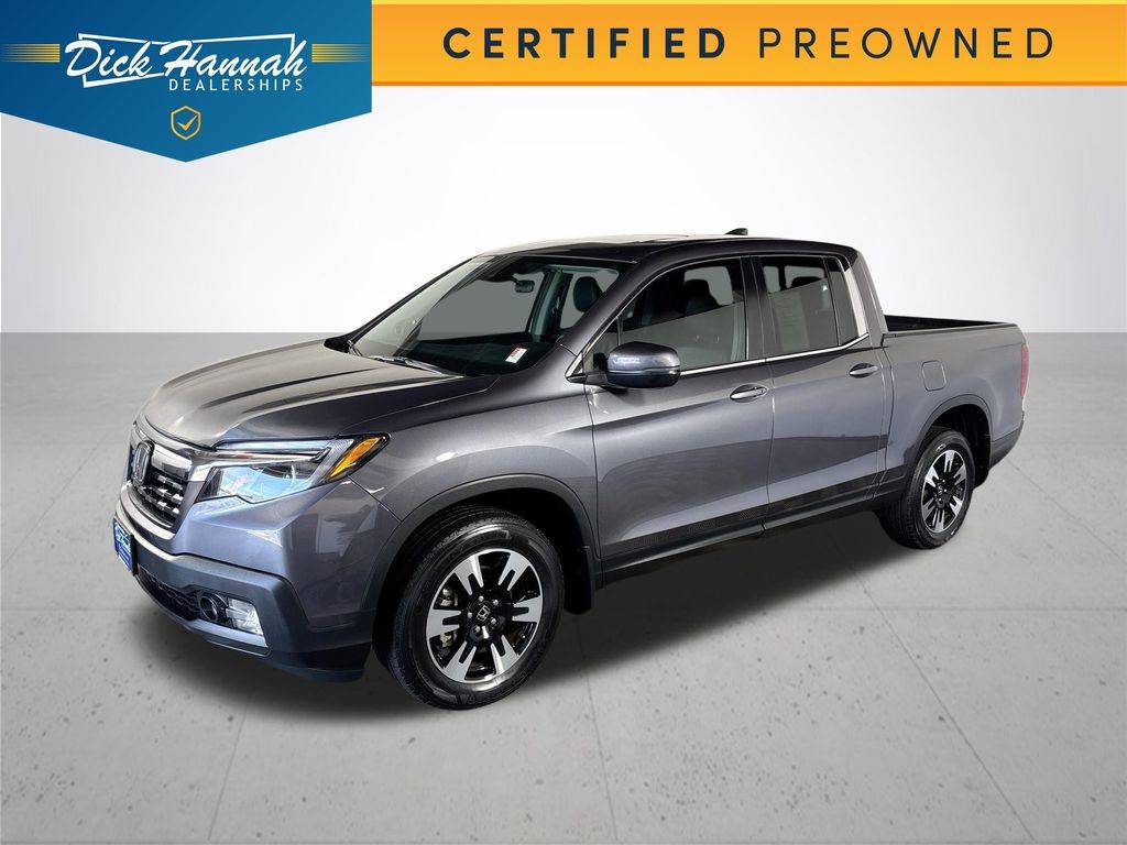 2020 Honda Ridgeline RTL — Pickup Truck — 42,027 mi — Vancouver, WA