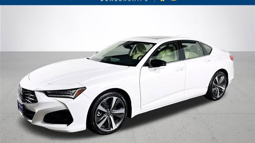 2024 Acura TLX Technology Package — Sedan — 6,385 mi — Vancouver, WA