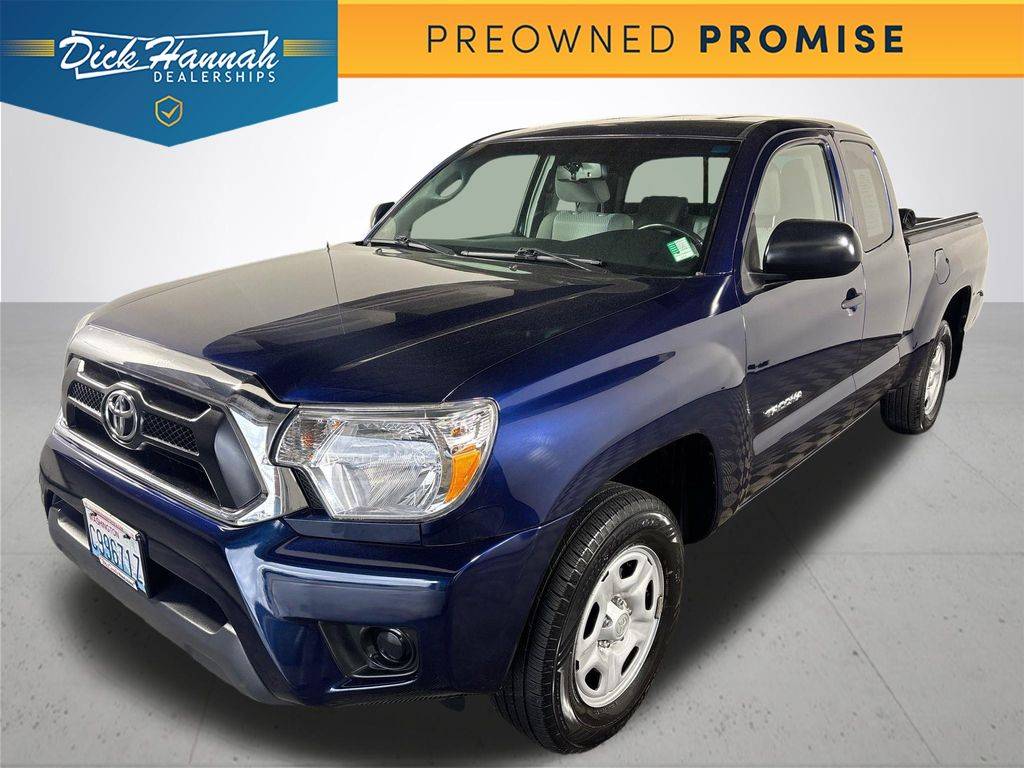2013 Toyota Tacoma Base — Pickup Truck — 65,164 mi — Vancouver, WA