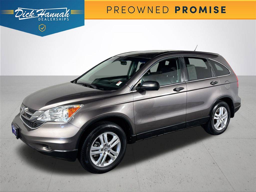 2011 Honda CR-V EX — SUV — 104,126 mi — Vancouver, WA