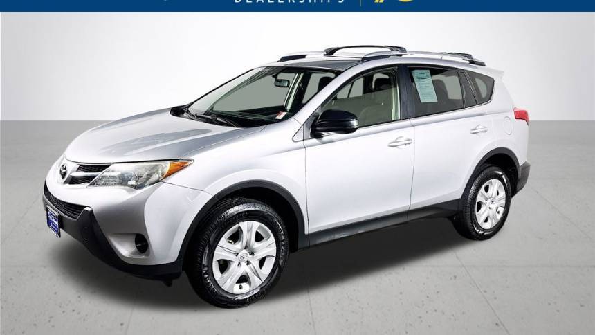 2014 Toyota RAV4 LE — SUV — 131,441 mi — Vancouver, WA