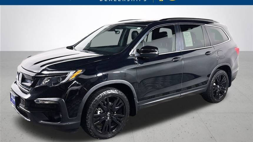 2021 Honda Pilot Special Edition — SUV — 72,658 mi — Vancouver, WA