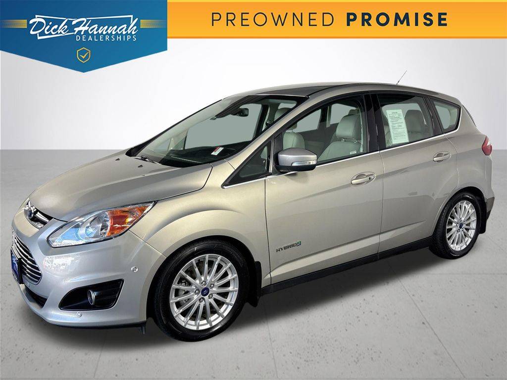 2015 Ford C-Max Hybrid SEL — Hatchback — 61,693 mi — Vancouver, WA