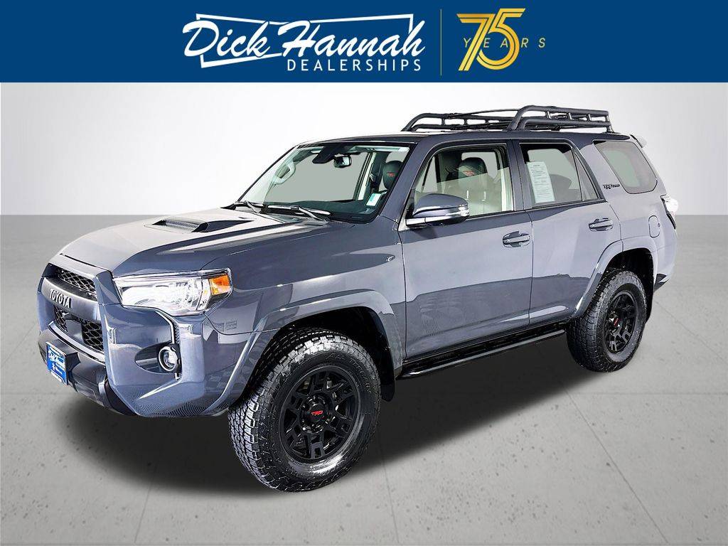 2024 Toyota 4Runner TRD Pro — SUV — 1,176 mi — Vancouver, WA