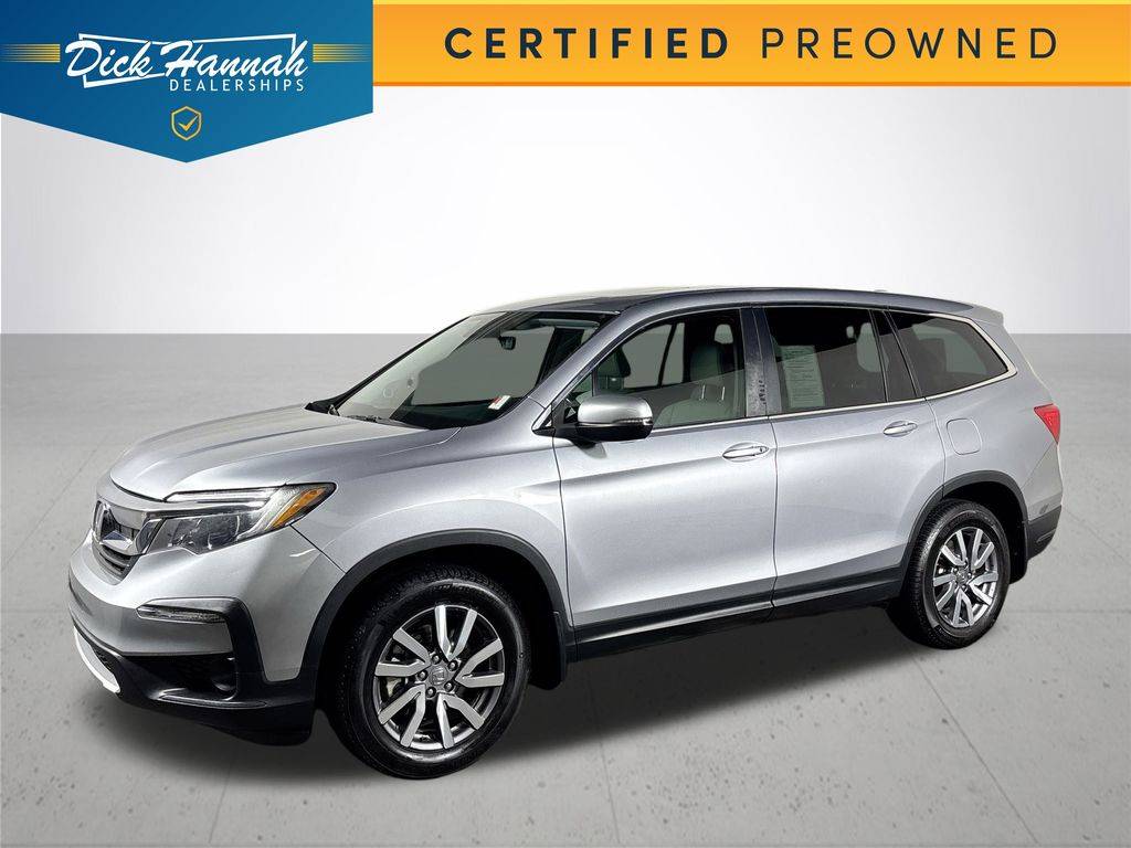 2019 Honda Pilot EX-L — SUV — 93,287 mi — Vancouver, WA
