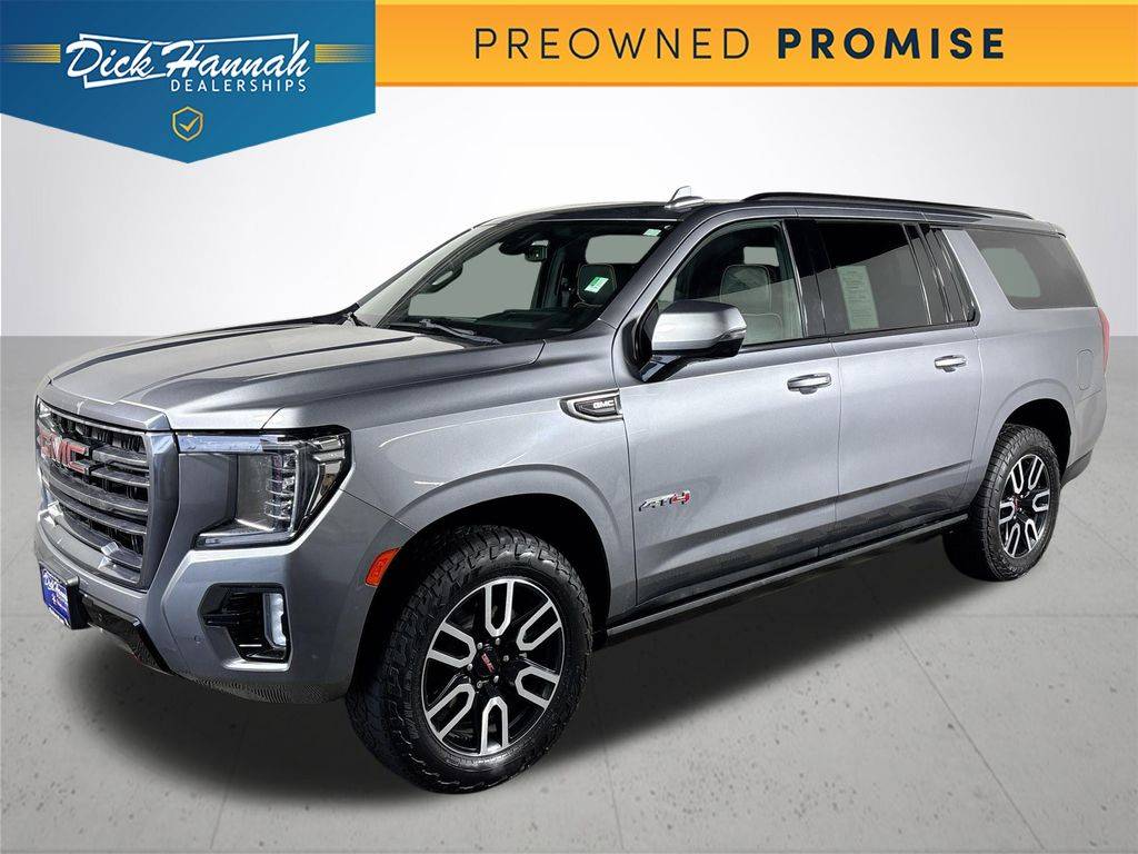 2021 GMC Yukon AT4 — SUV — 68,321 mi — Vancouver, WA