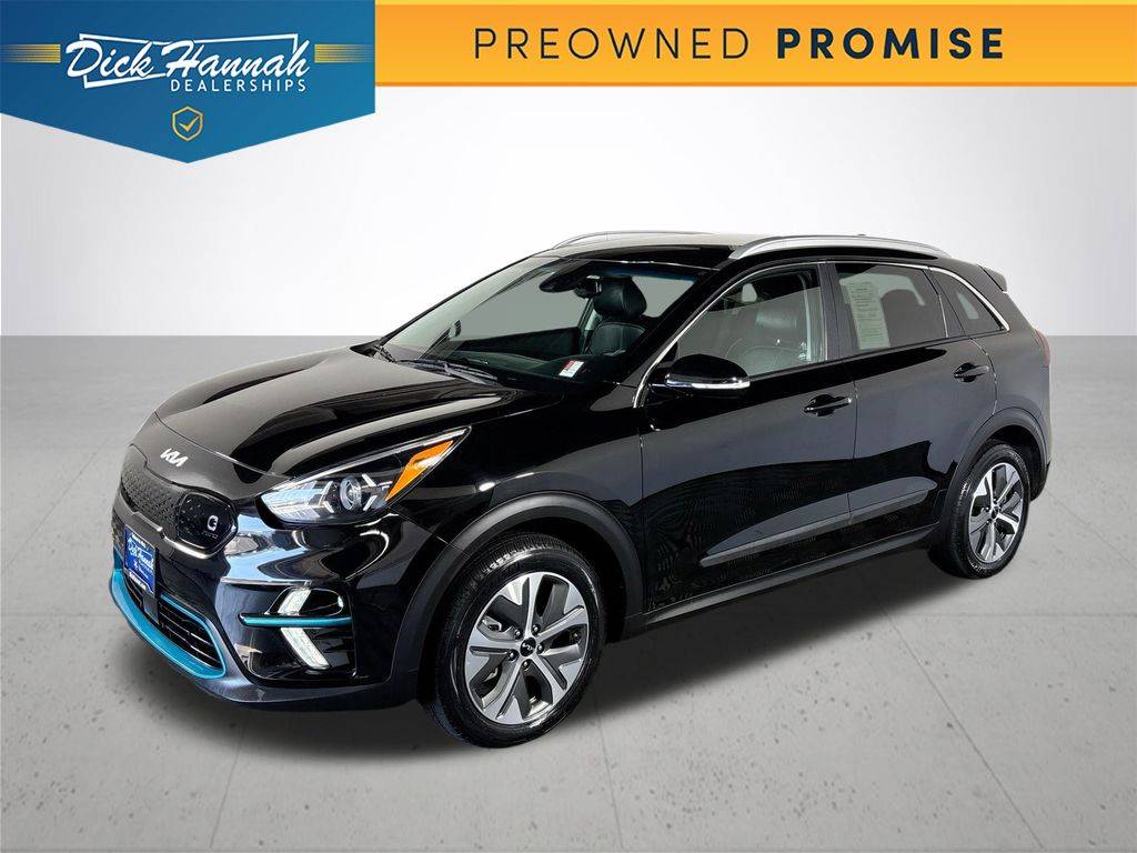 2022 Kia Niro EV EX — SUV — 16,655 mi — Vancouver, WA