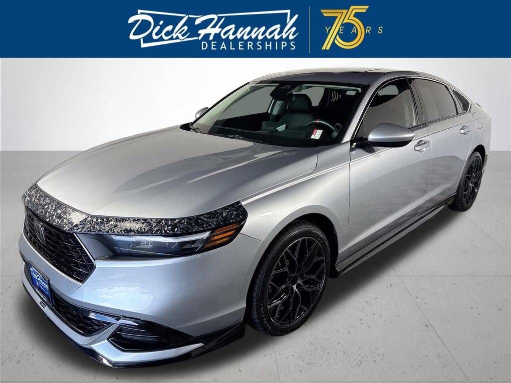 2023 Honda Accord EX — Sedan — 32,110 mi — Vancouver, WA