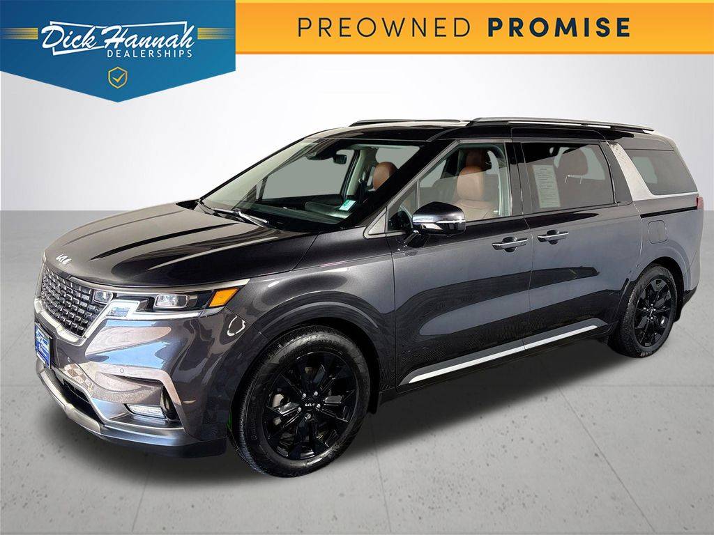 2024 Kia Carnival SX Prestige — Minivan — 12,912 mi — Vancouver, WA