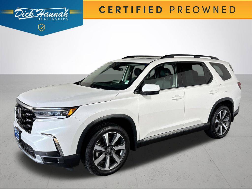 2023 Honda Pilot Touring — SUV — 21,272 mi — Vancouver, WA