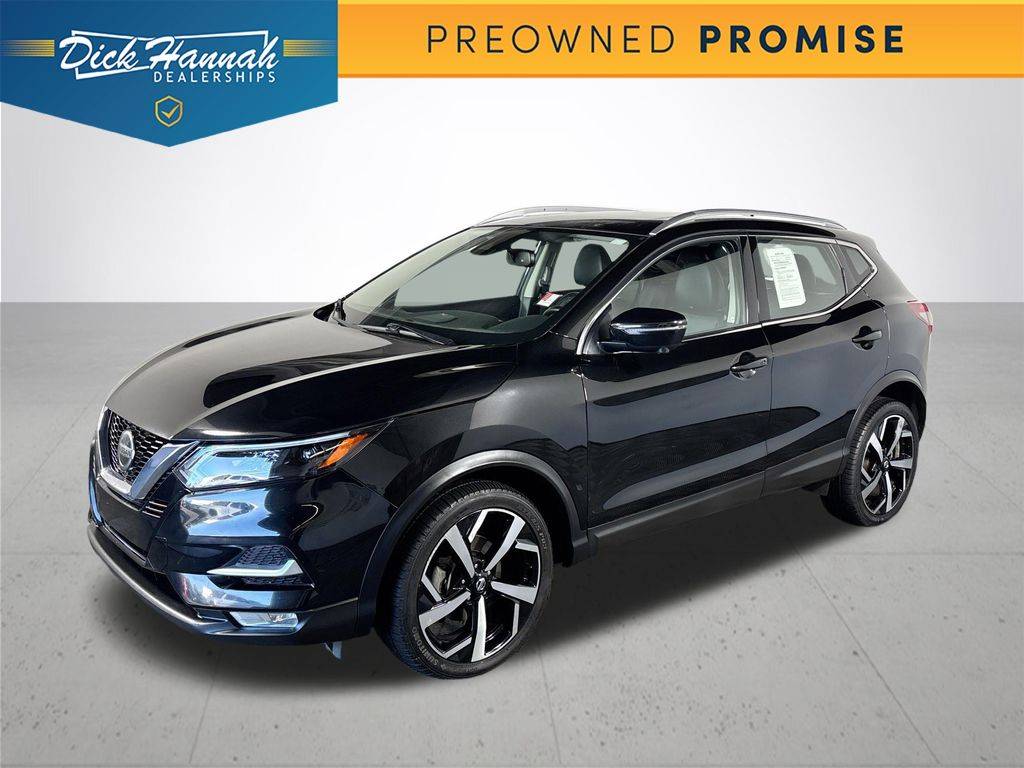 2020 Nissan Rogue Sport SL — SUV — 57,315 mi — Vancouver, WA