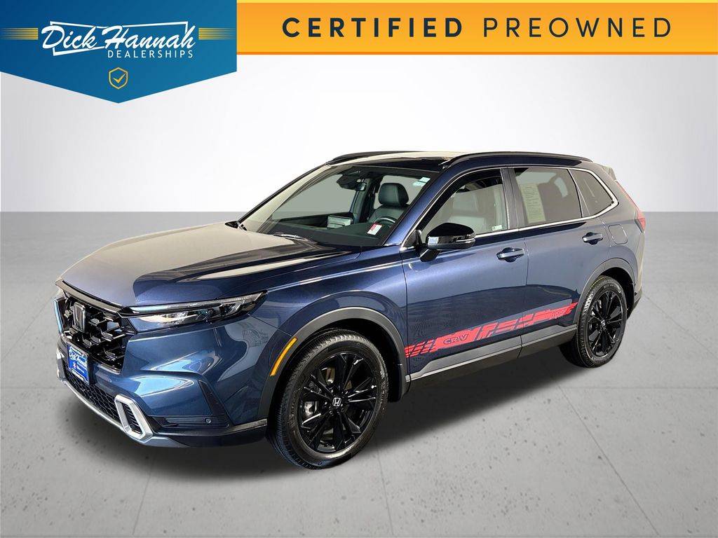 2024 Honda CR-V Hybrid Sport Touring — SUV — 16,850 mi — Vancouver, WA
