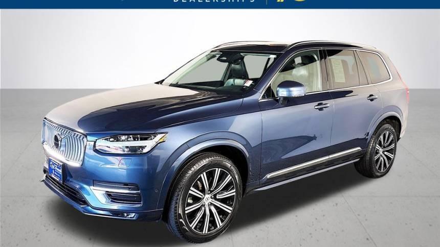 2023 Volvo XC90 Plus — SUV — 15,770 mi — Vancouver, WA
