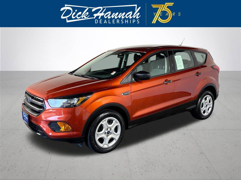2019 Ford Escape S — SUV — 24,516 mi — Vancouver, WA