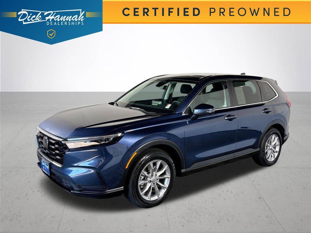 2023 Honda CR-V EX — SUV — 22,142 mi — Vancouver, WA